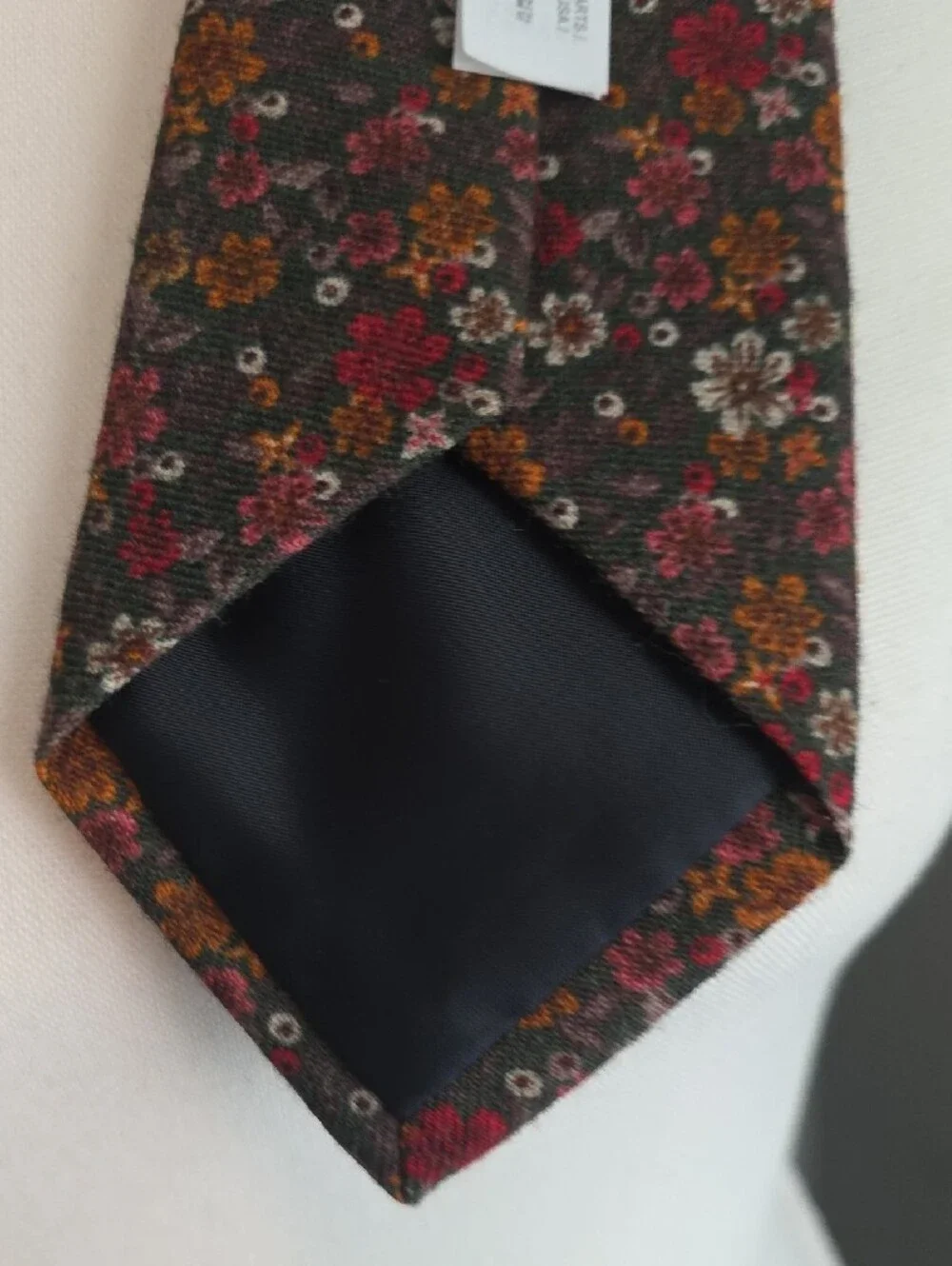 J. Crew textured wool